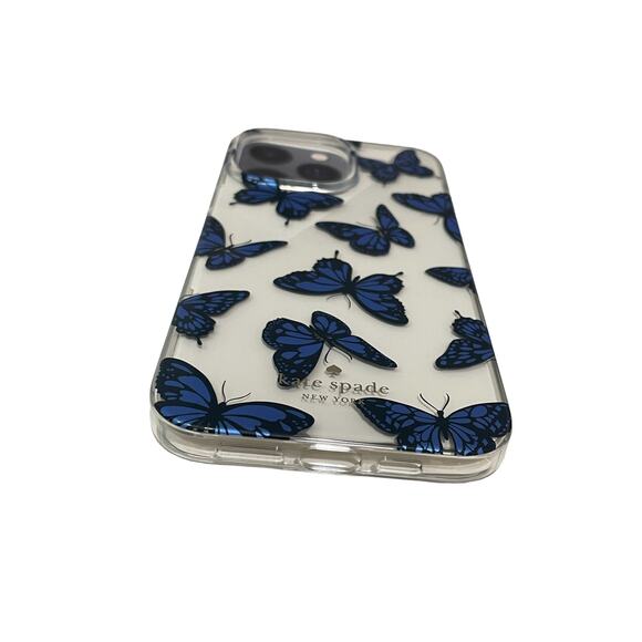 Kate Spade Butterfly Sky iPhone 14 Pro Case 🦋 - Picture 4 of 6